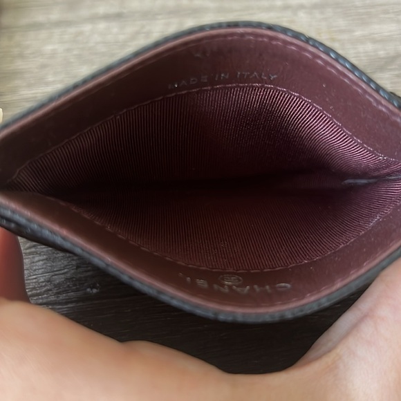 Authentic Chanel card holder - Picture 9 of 9